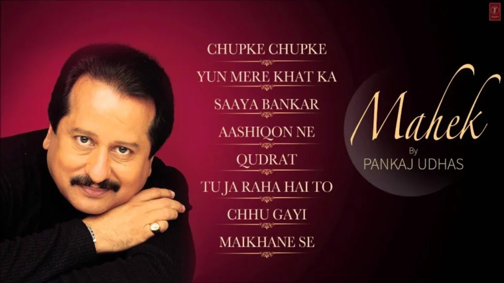 Pankaj Udhas 