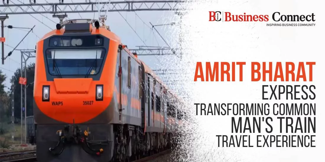 Amrit bharat train